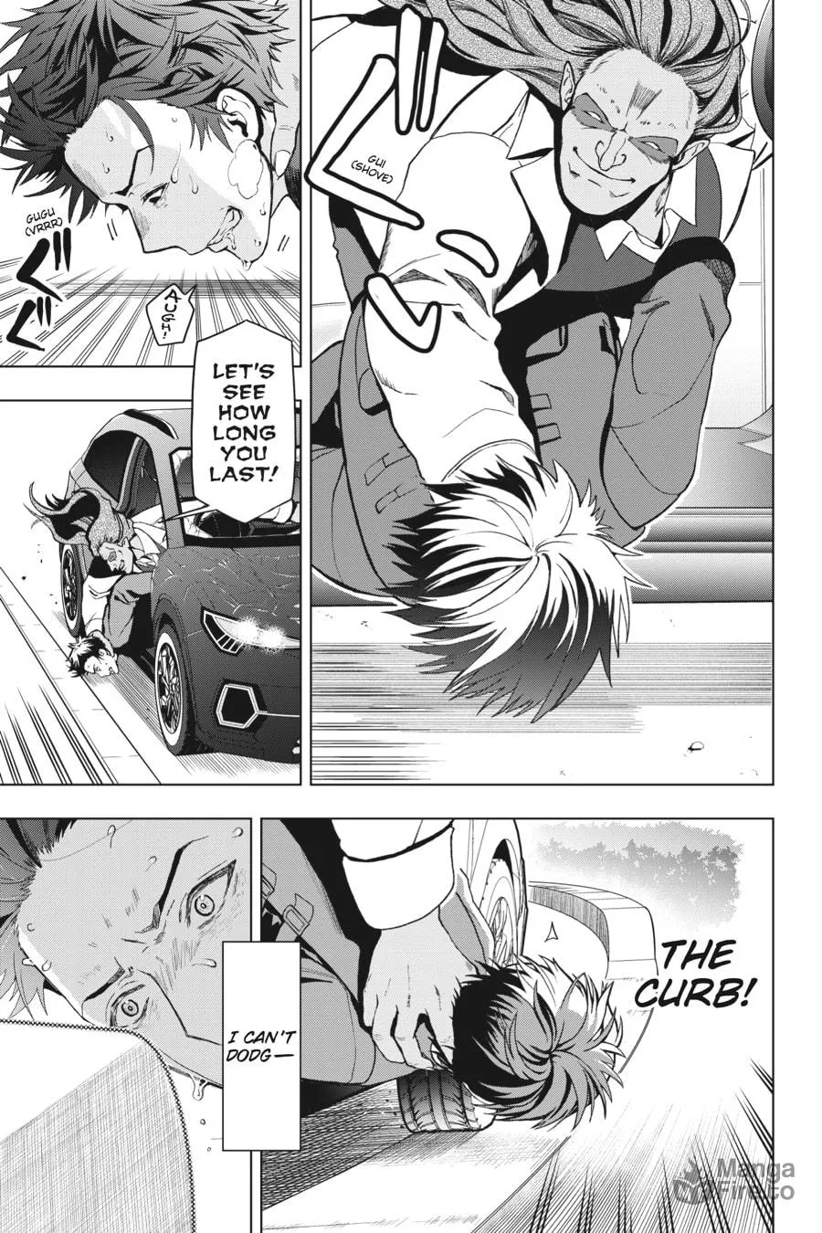 My Dear, Curse-Casting Vampiress Chapter 1 page 45 - 