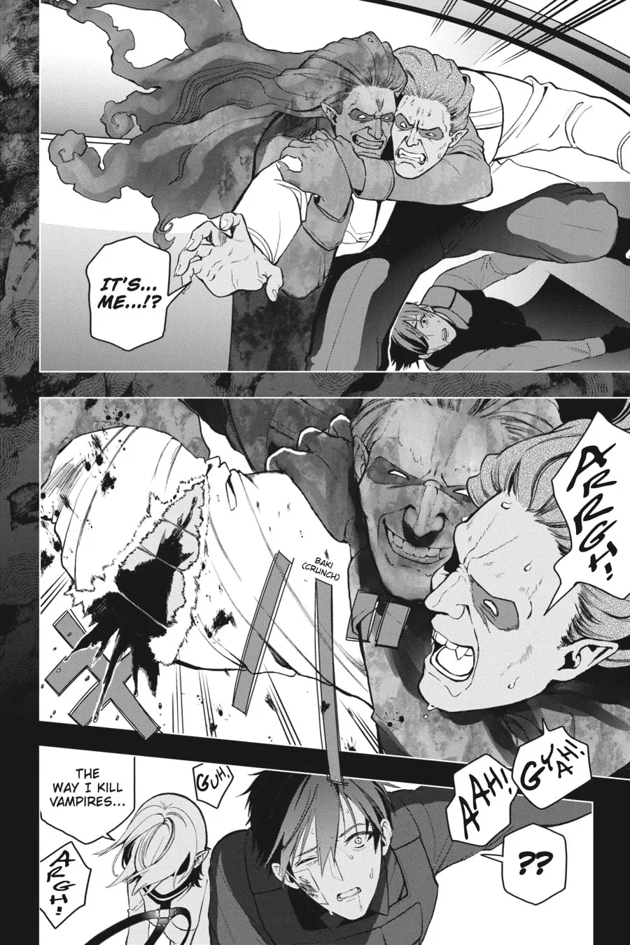 My Dear, Curse-Casting Vampiress Chapter 1 page 52 - 