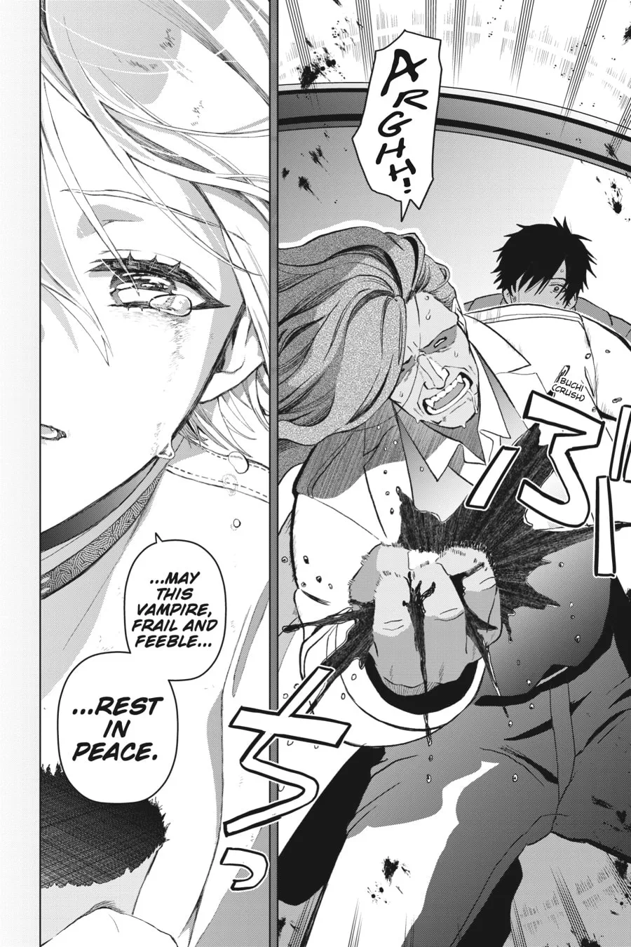 My Dear, Curse-Casting Vampiress Chapter 1 page 56 - 