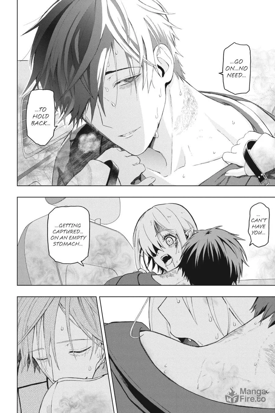 My Dear, Curse-Casting Vampiress Chapter 1 page 60 - 