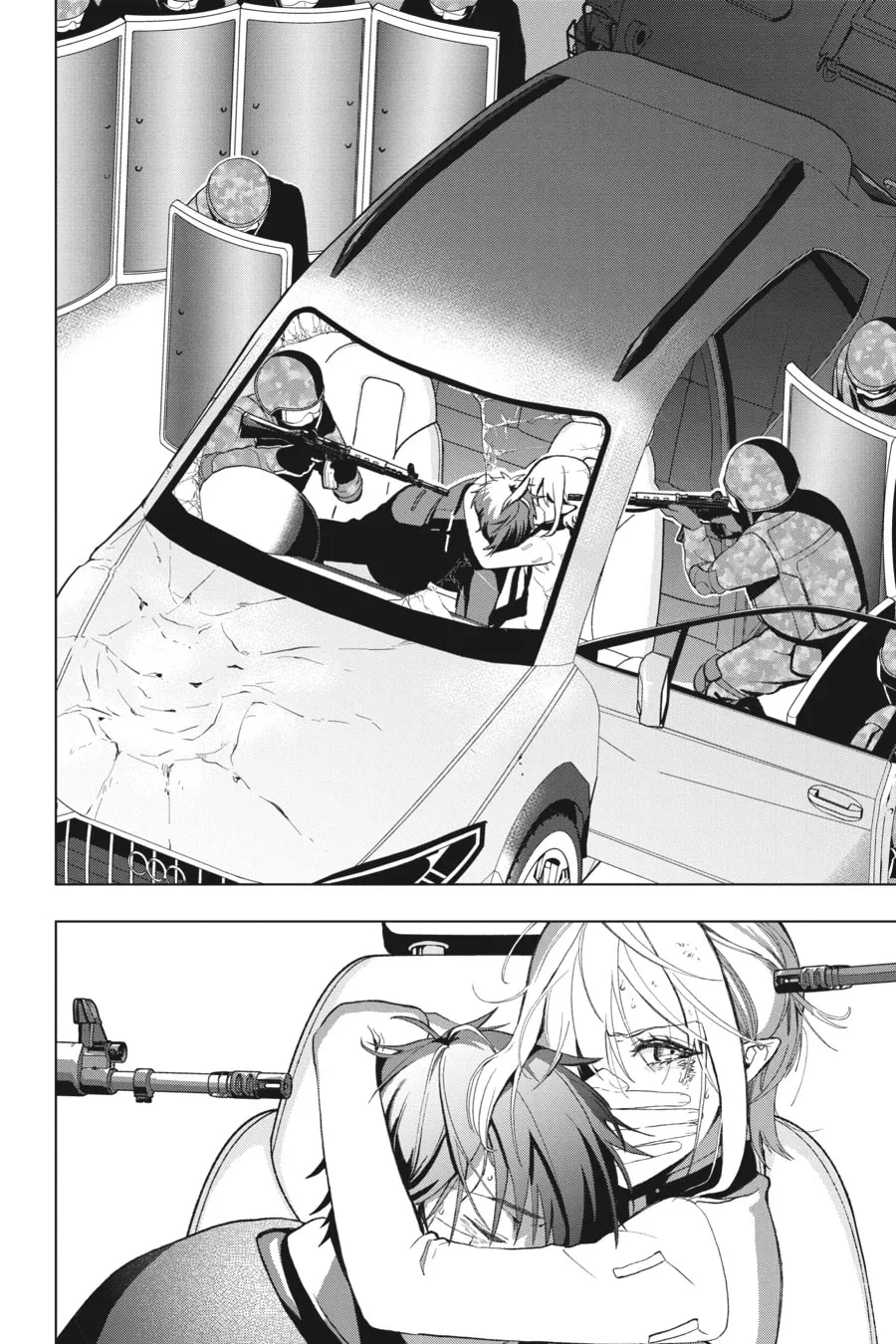 My Dear, Curse-Casting Vampiress Chapter 1 page 62 - 