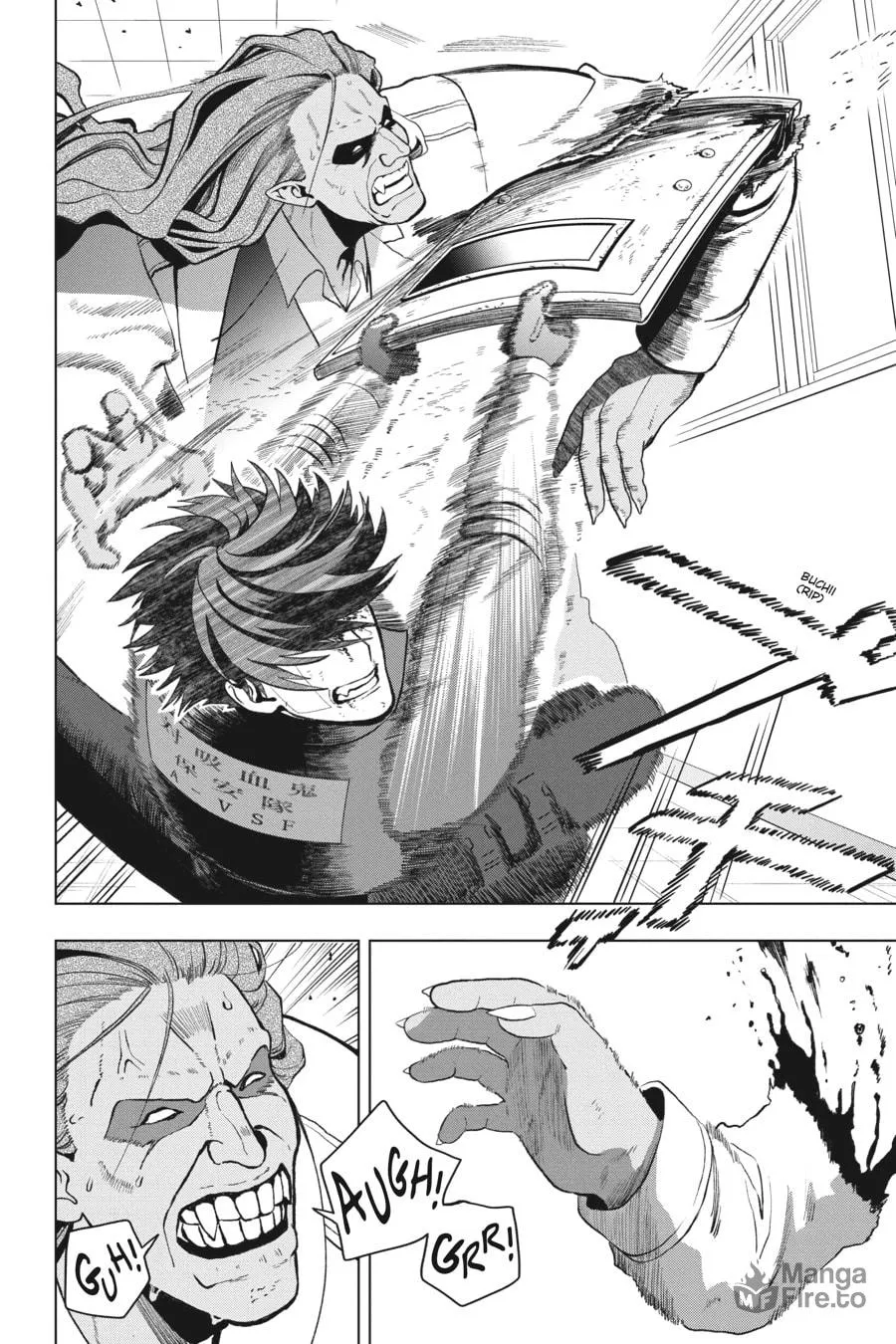 My Dear, Curse-Casting Vampiress Chapter 1 page 10 - 
