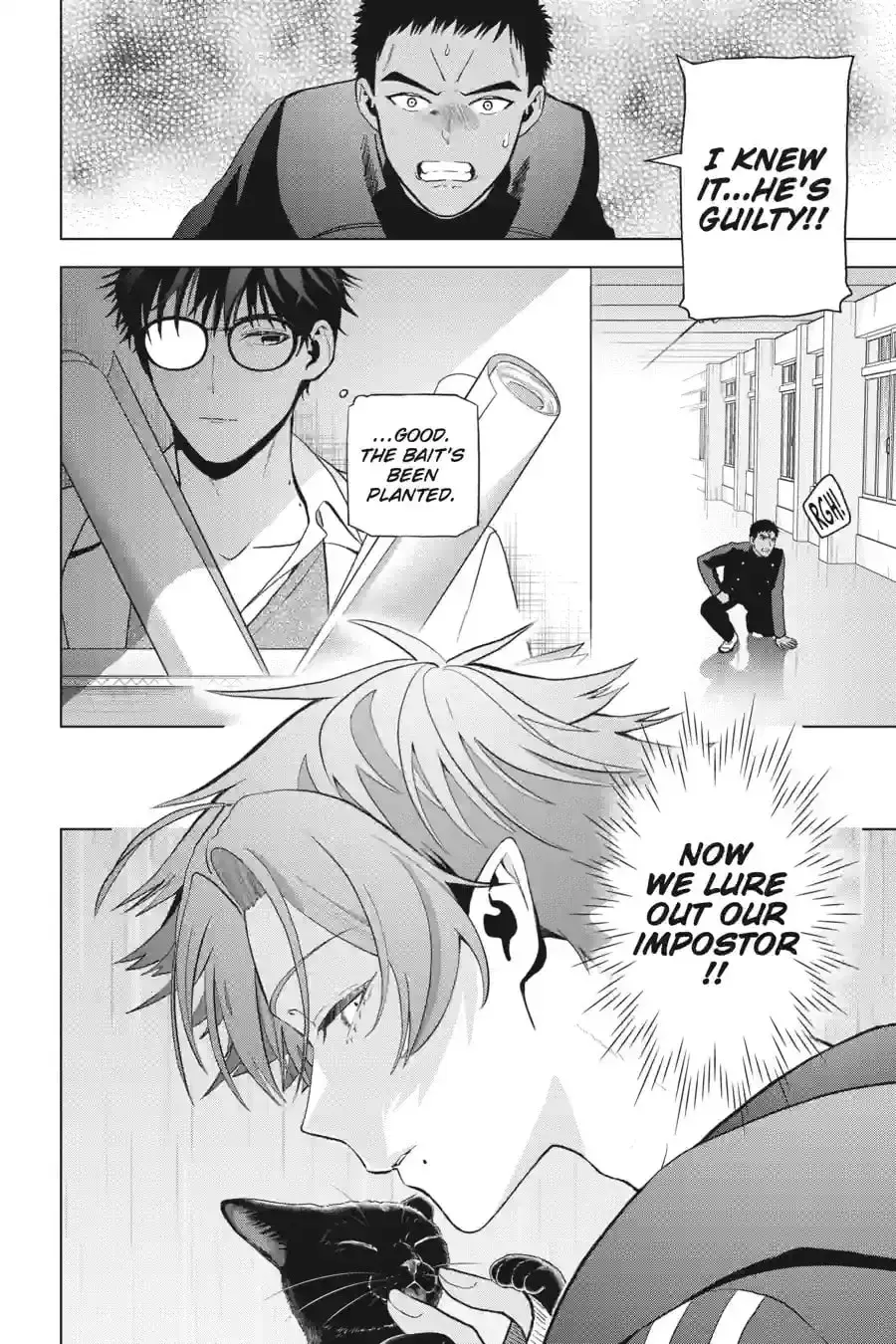 My Dear, Curse-Casting Vampiress Chapter 10.1 page 6 - 
