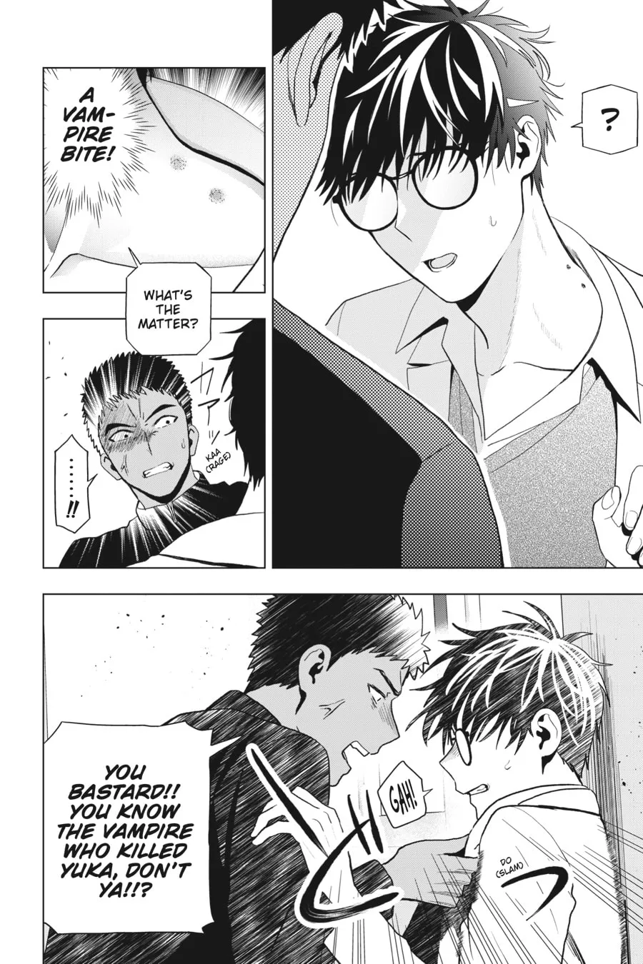 My Dear, Curse-Casting Vampiress Chapter 10 page 16 - 