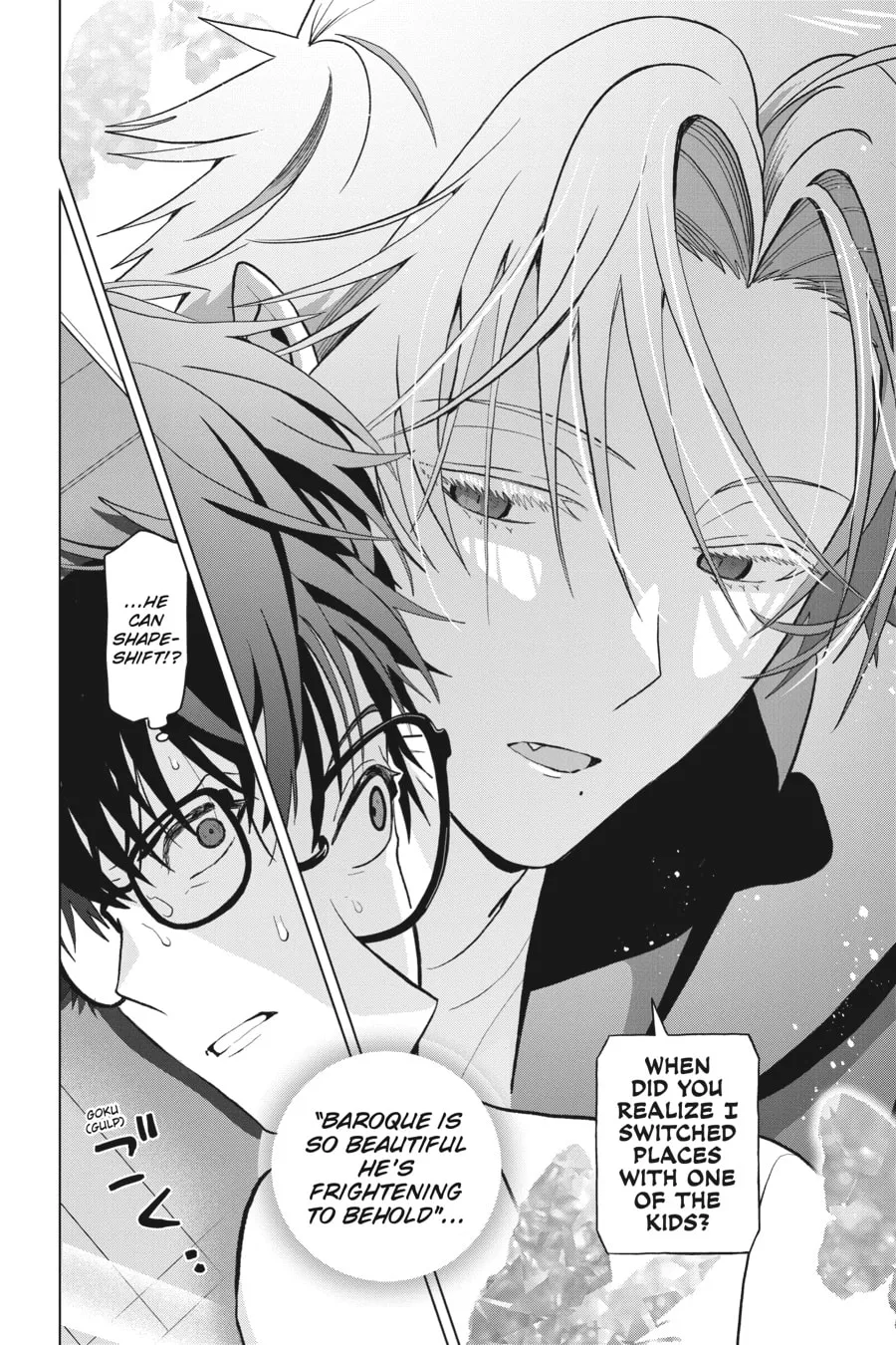 My Dear, Curse-Casting Vampiress Chapter 10 page 28 - 