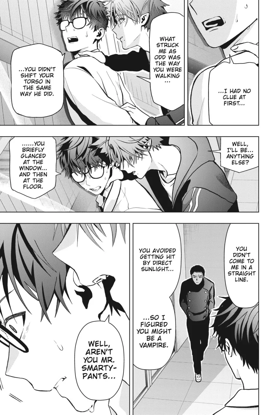 My Dear, Curse-Casting Vampiress Chapter 10 page 29 - 