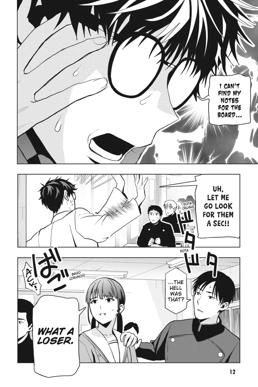 My Dear, Curse-Casting Vampiress Chapter 10 page 8 - 
