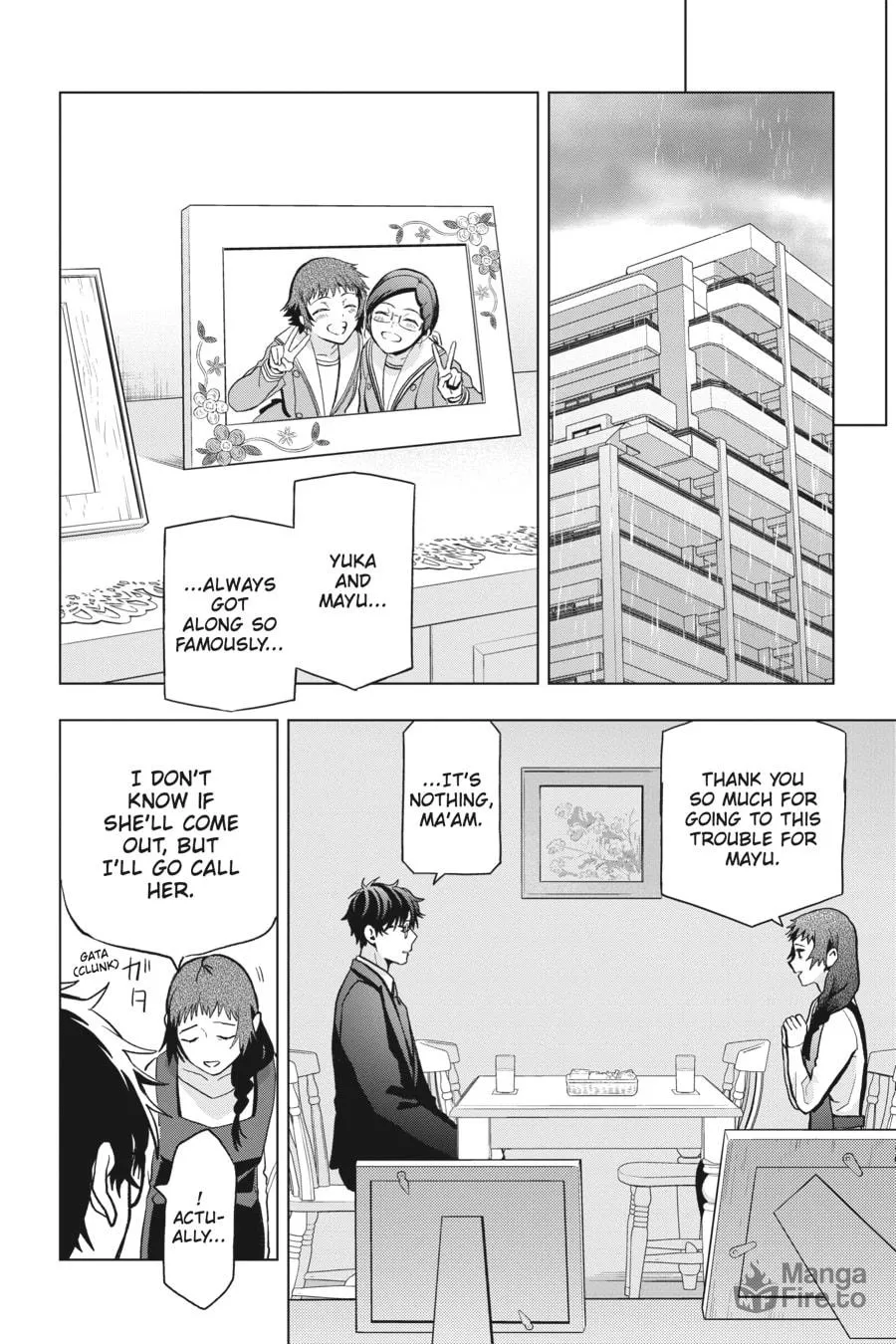 My Dear, Curse-Casting Vampiress Chapter 11 page 21 - 