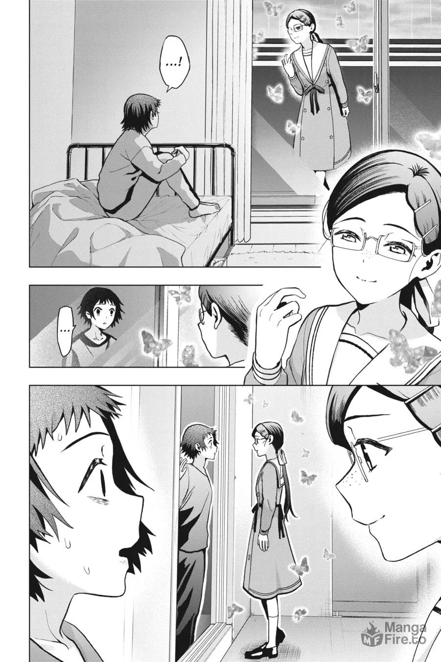 My Dear, Curse-Casting Vampiress Chapter 11 page 25 - 