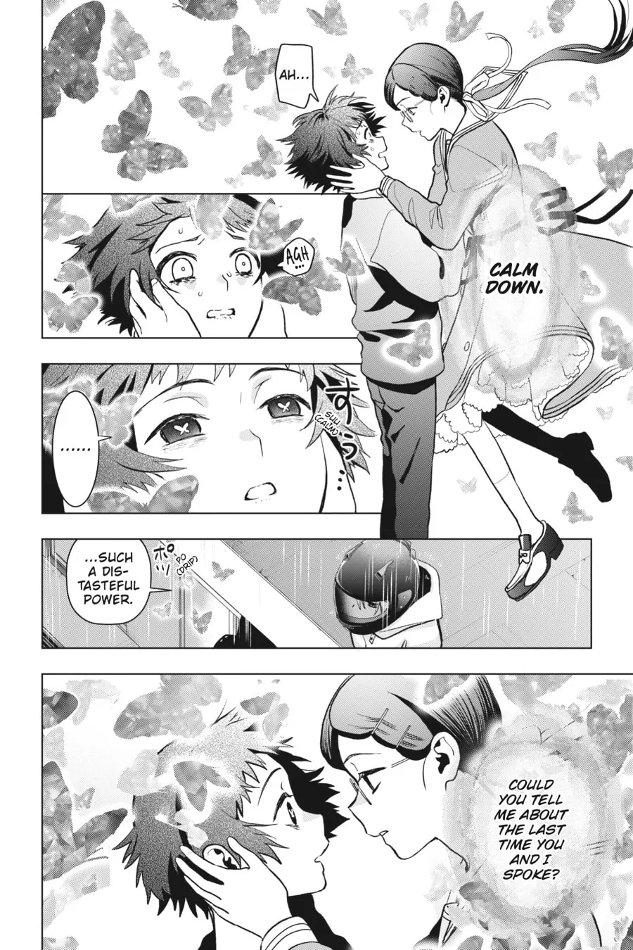 My Dear, Curse-Casting Vampiress Chapter 11 page 29 - 