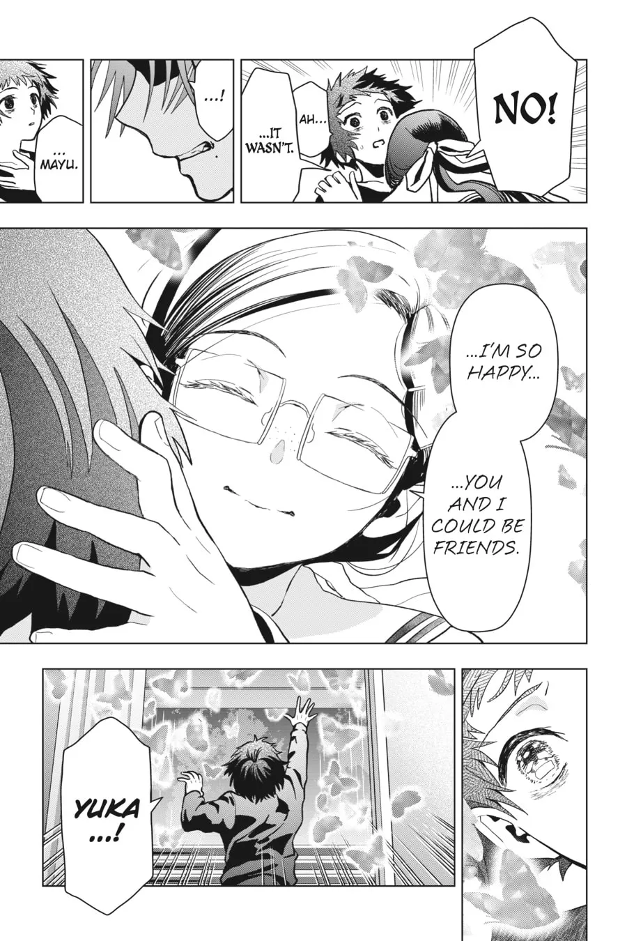My Dear, Curse-Casting Vampiress Chapter 11 page 32 - 