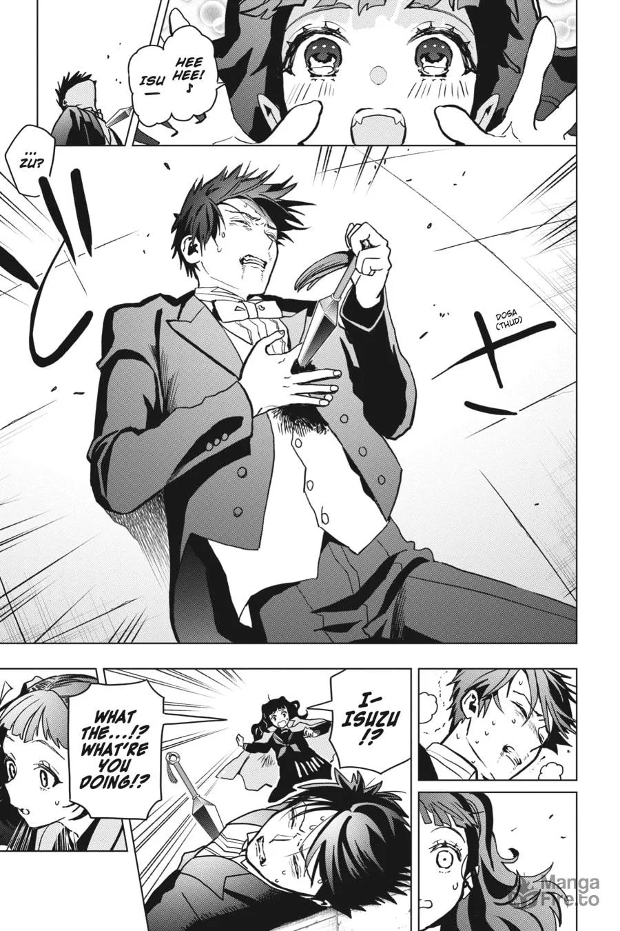 My Dear, Curse-Casting Vampiress Chapter 16 page 30 - 