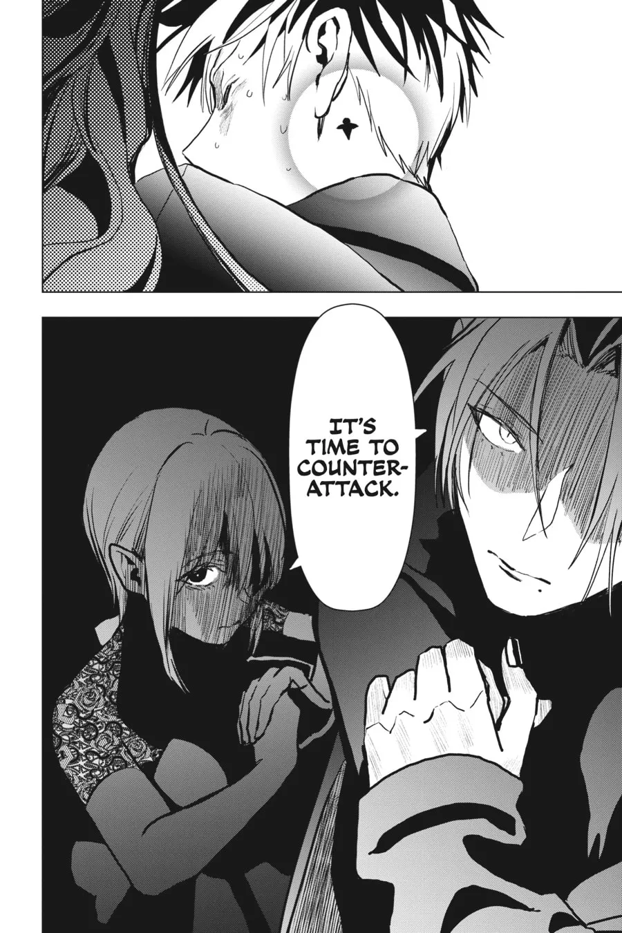 My Dear, Curse-Casting Vampiress Chapter 16 page 37 - 