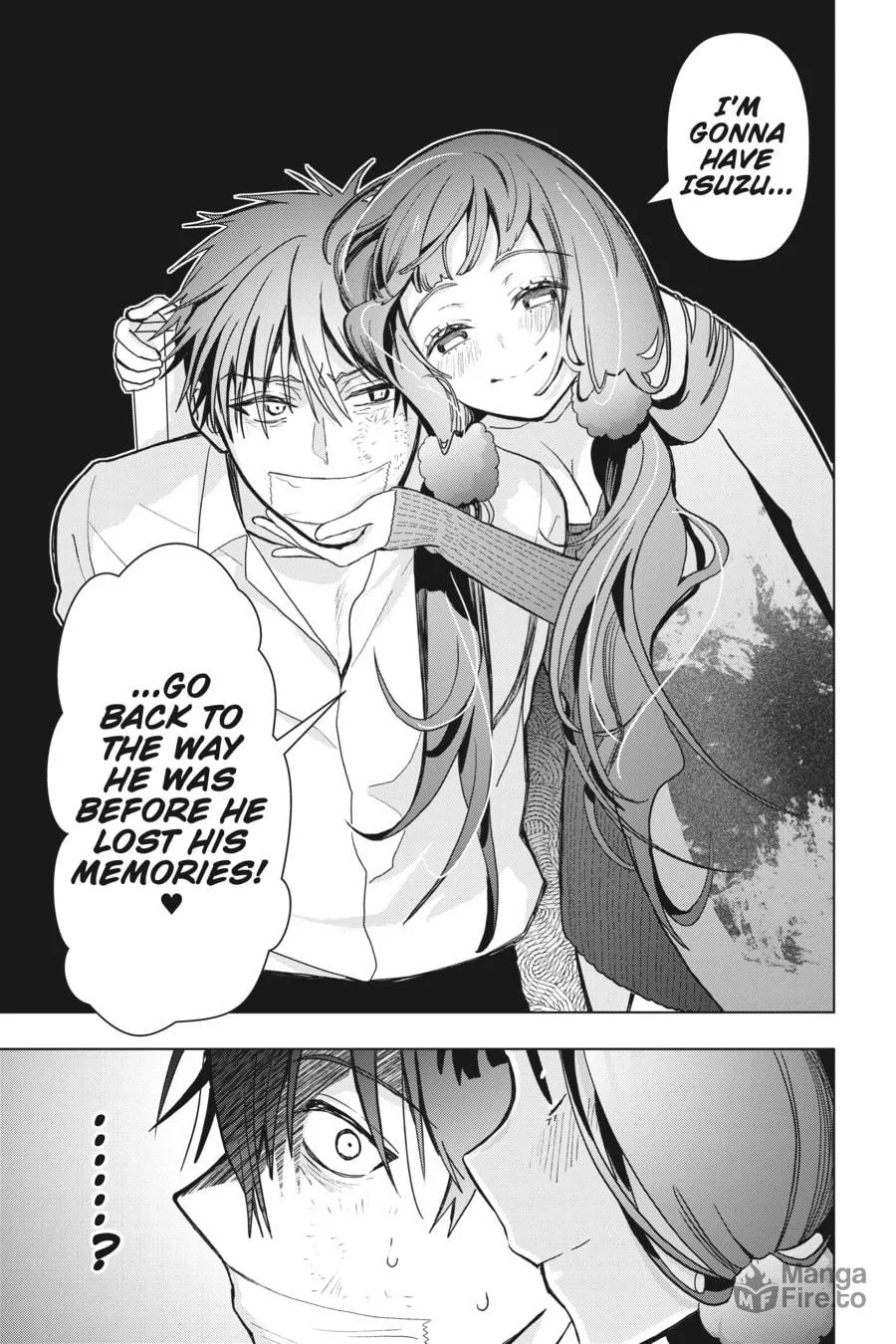 My Dear, Curse-Casting Vampiress Chapter 17 page 12 - 
