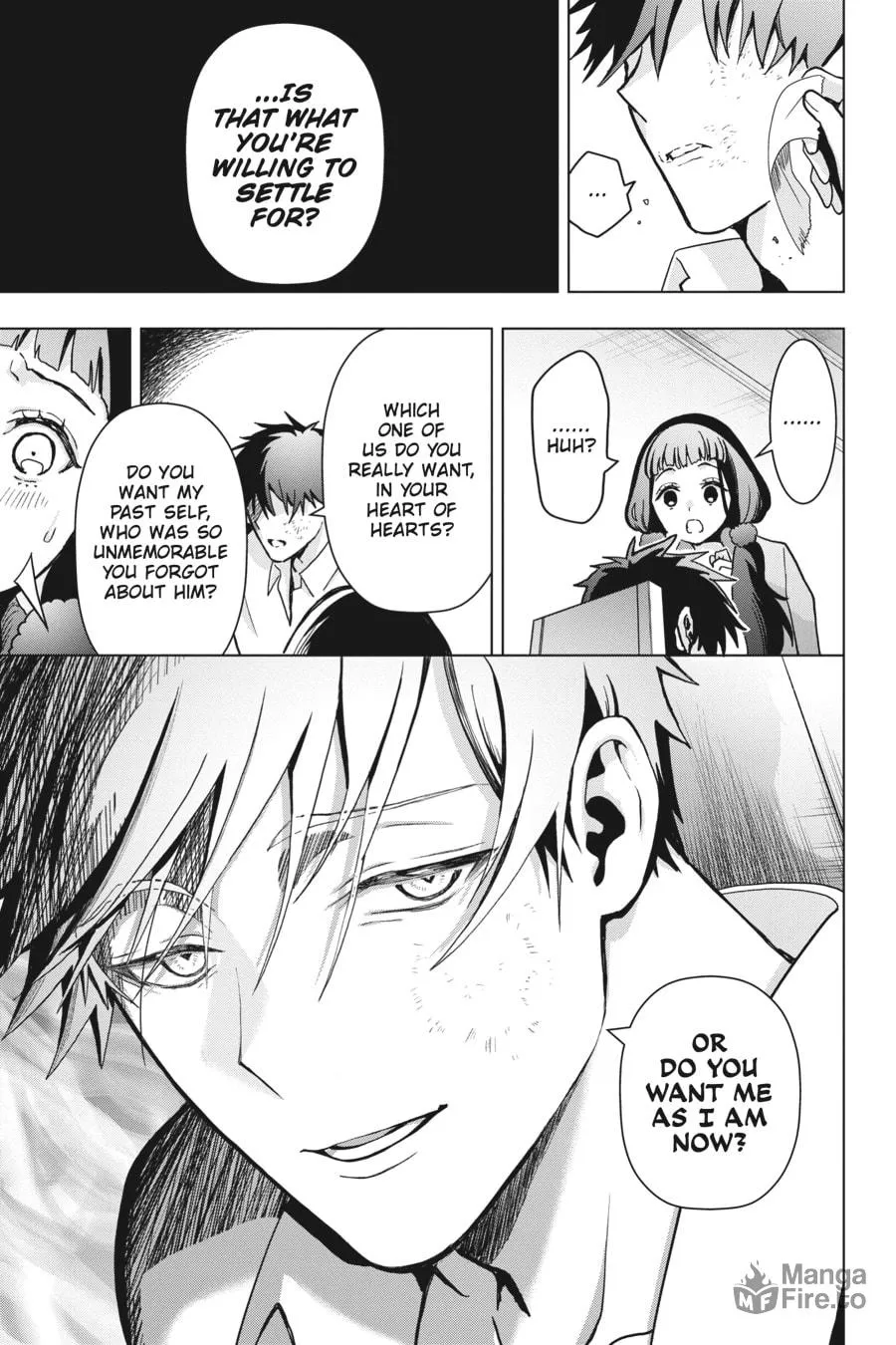 My Dear, Curse-Casting Vampiress Chapter 17 page 18 - 