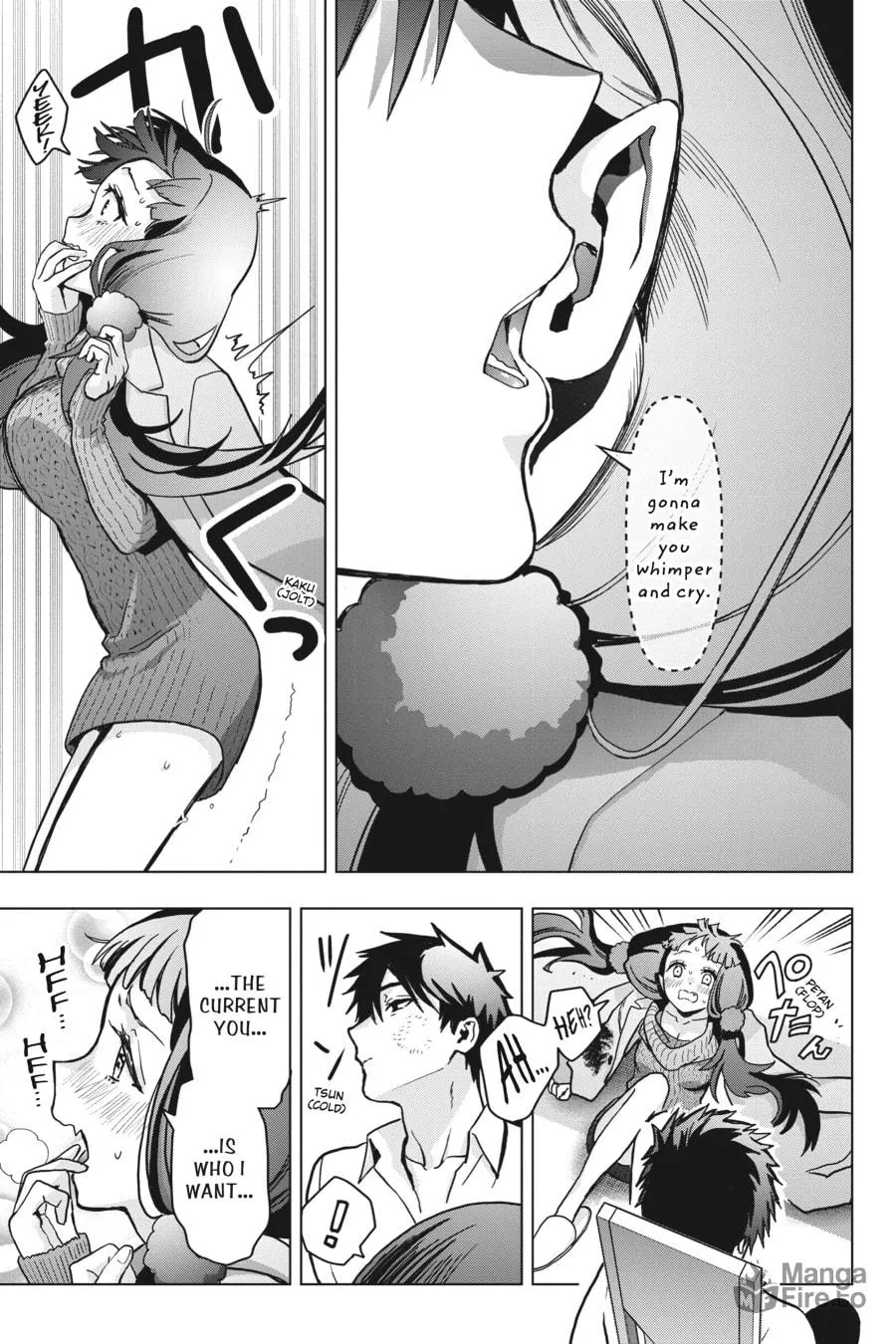My Dear, Curse-Casting Vampiress Chapter 17 page 20 - 