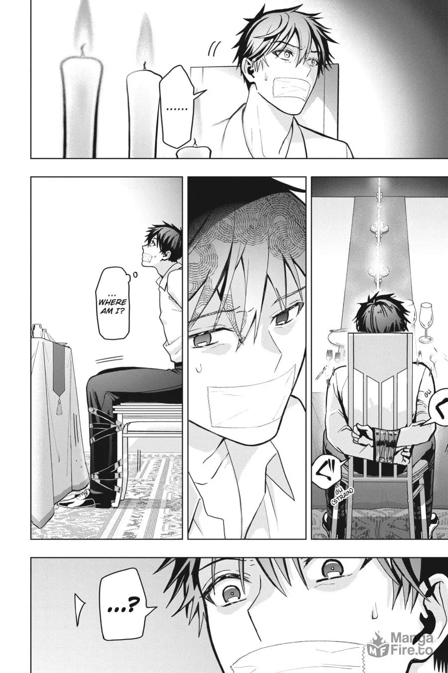 My Dear, Curse-Casting Vampiress Chapter 17 page 3 - 