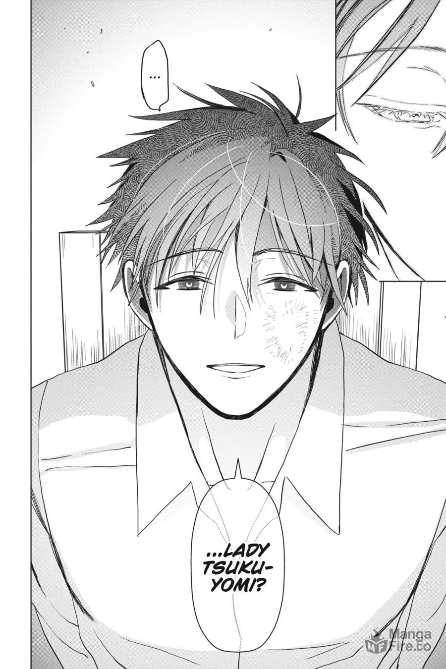 My Dear, Curse-Casting Vampiress Chapter 17 page 25 - 