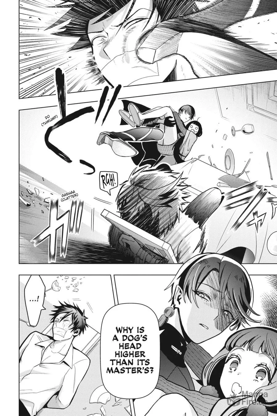 My Dear, Curse-Casting Vampiress Chapter 17 page 9 - 