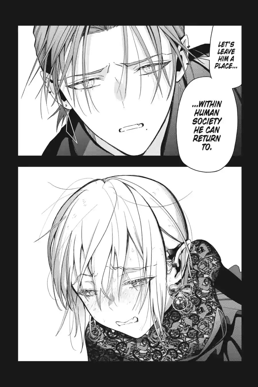 My Dear, Curse-Casting Vampiress Chapter 18.1 page 15 - 