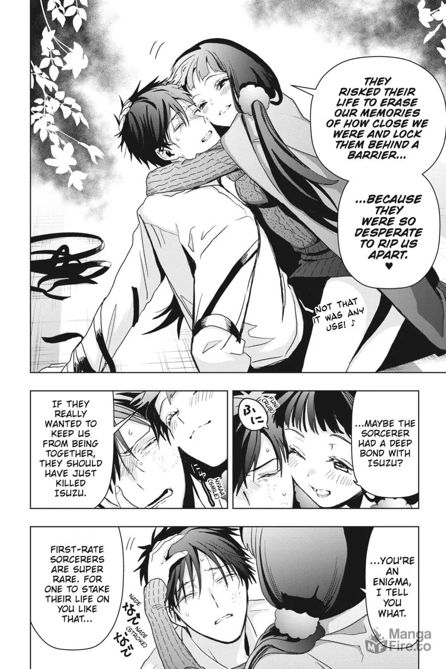 My Dear, Curse-Casting Vampiress Chapter 18 page 18 - 