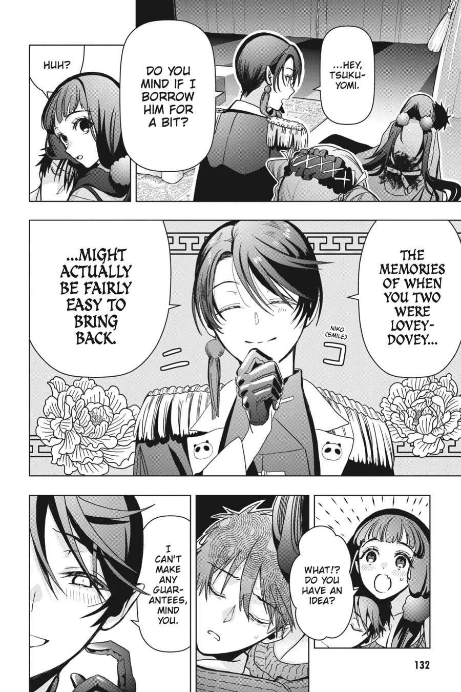 My Dear, Curse-Casting Vampiress Chapter 18 page 22 - 