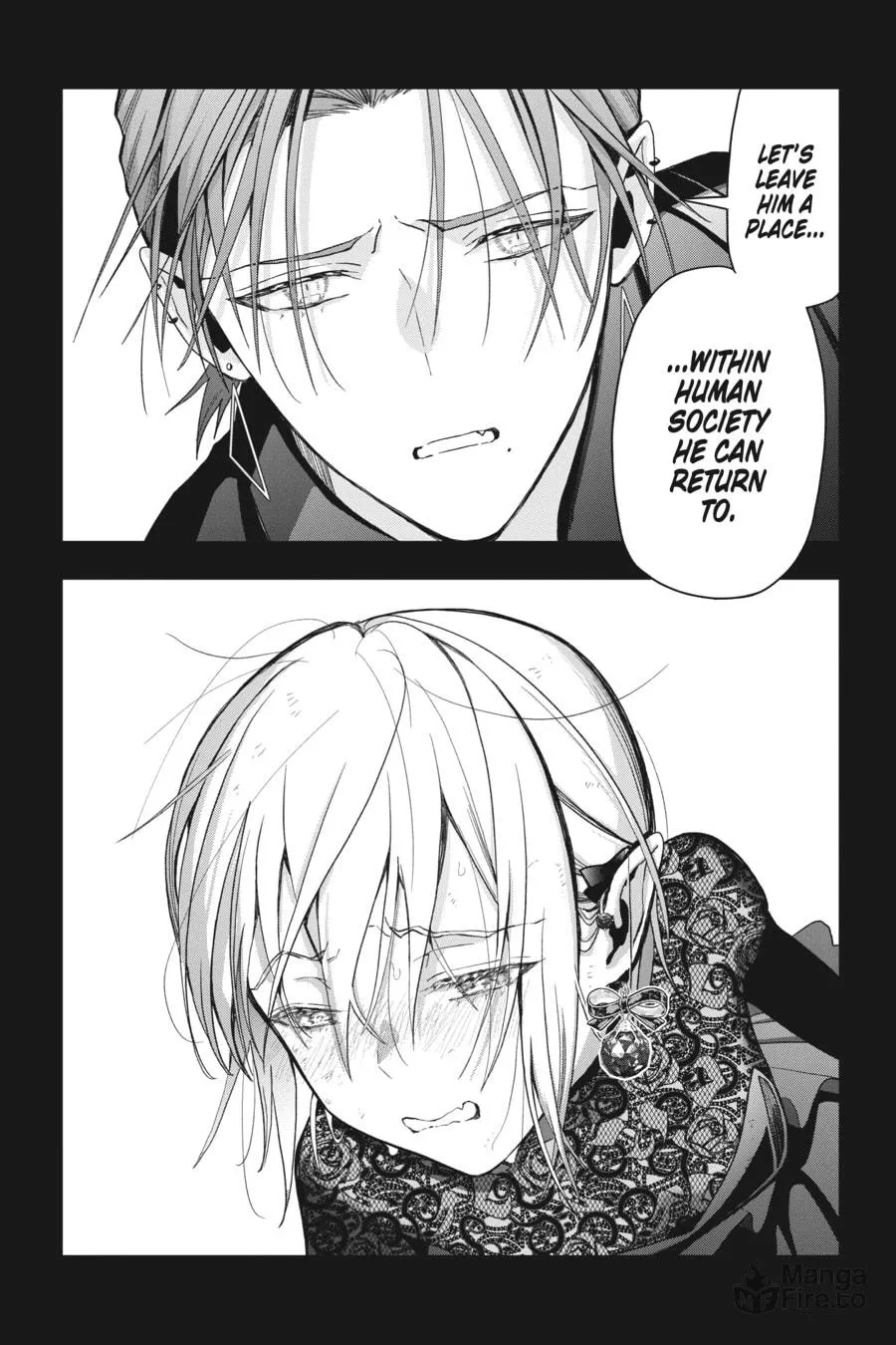 My Dear, Curse-Casting Vampiress Chapter 18 page 36 - 