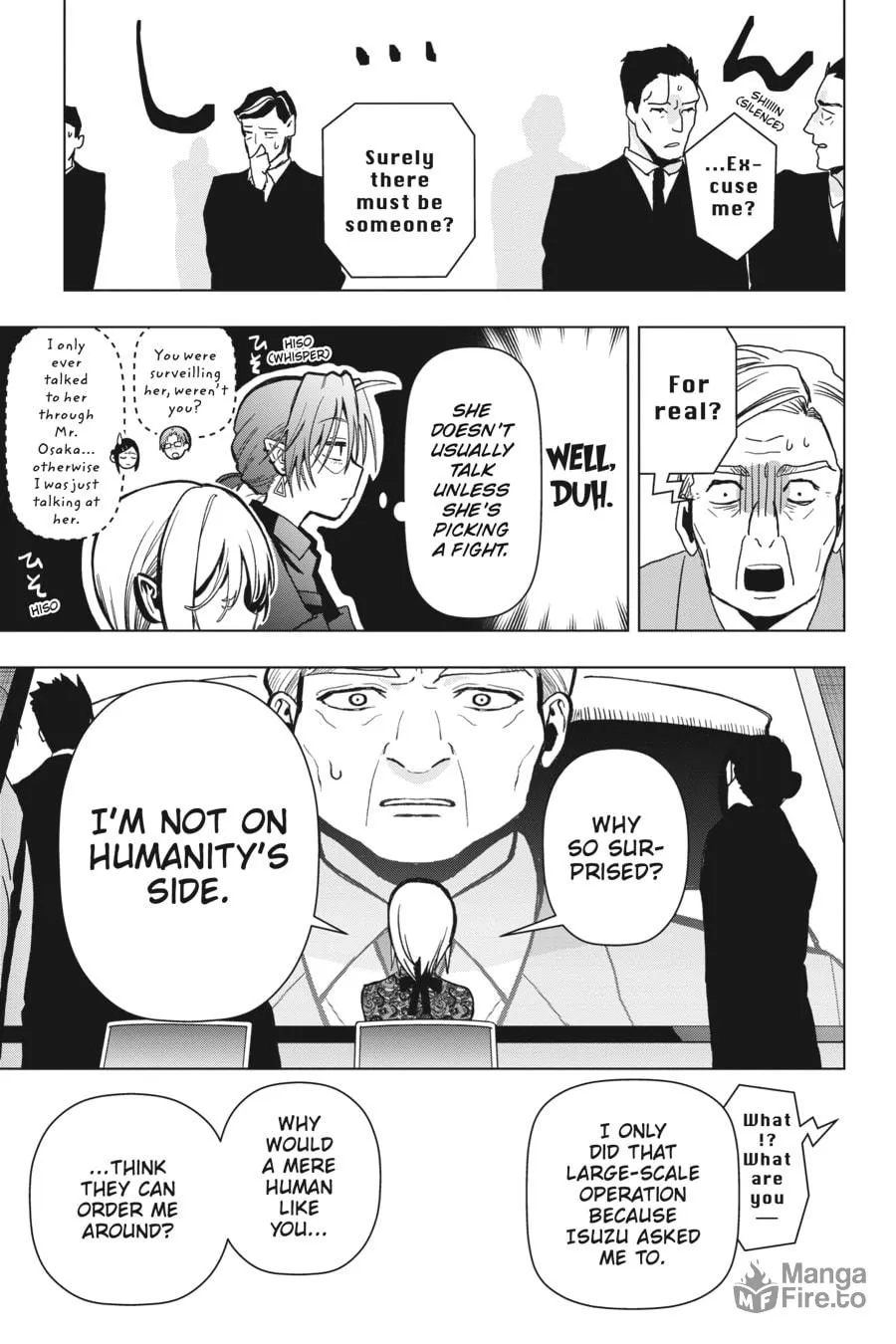My Dear, Curse-Casting Vampiress Chapter 18 page 39 - 