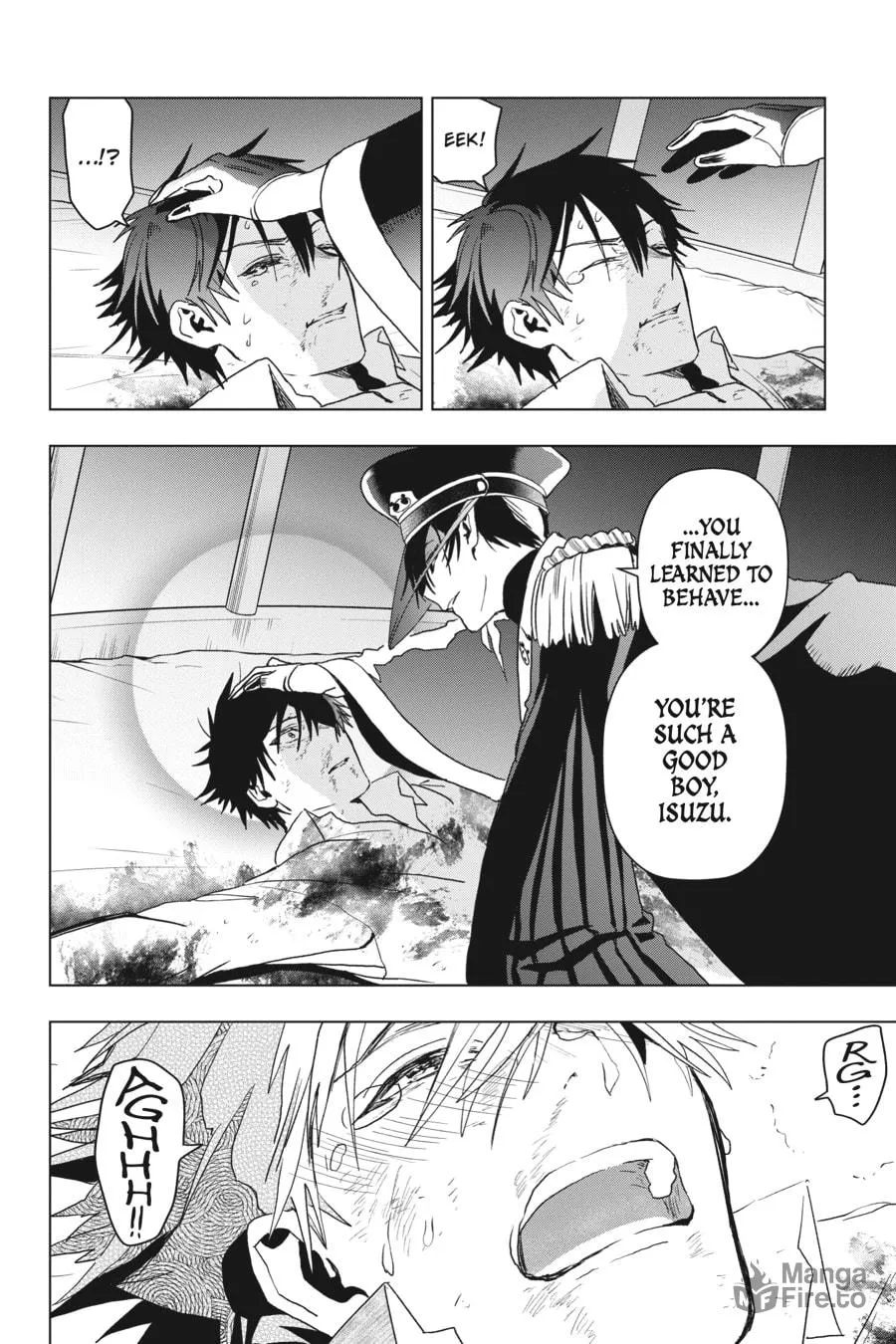 My Dear, Curse-Casting Vampiress Chapter 19 page 18 - 