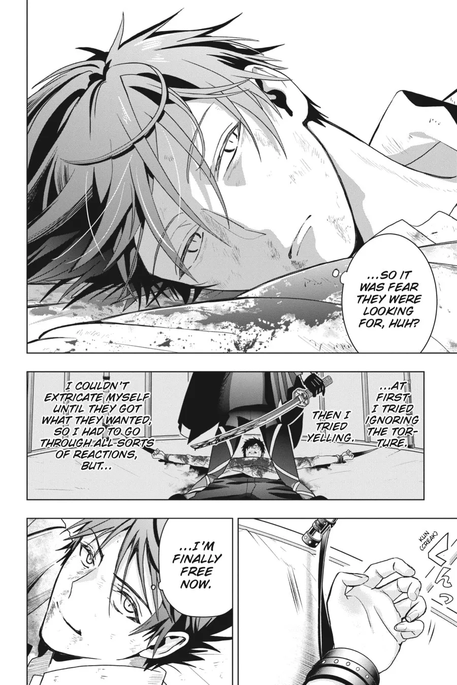 My Dear, Curse-Casting Vampiress Chapter 19 page 22 - 