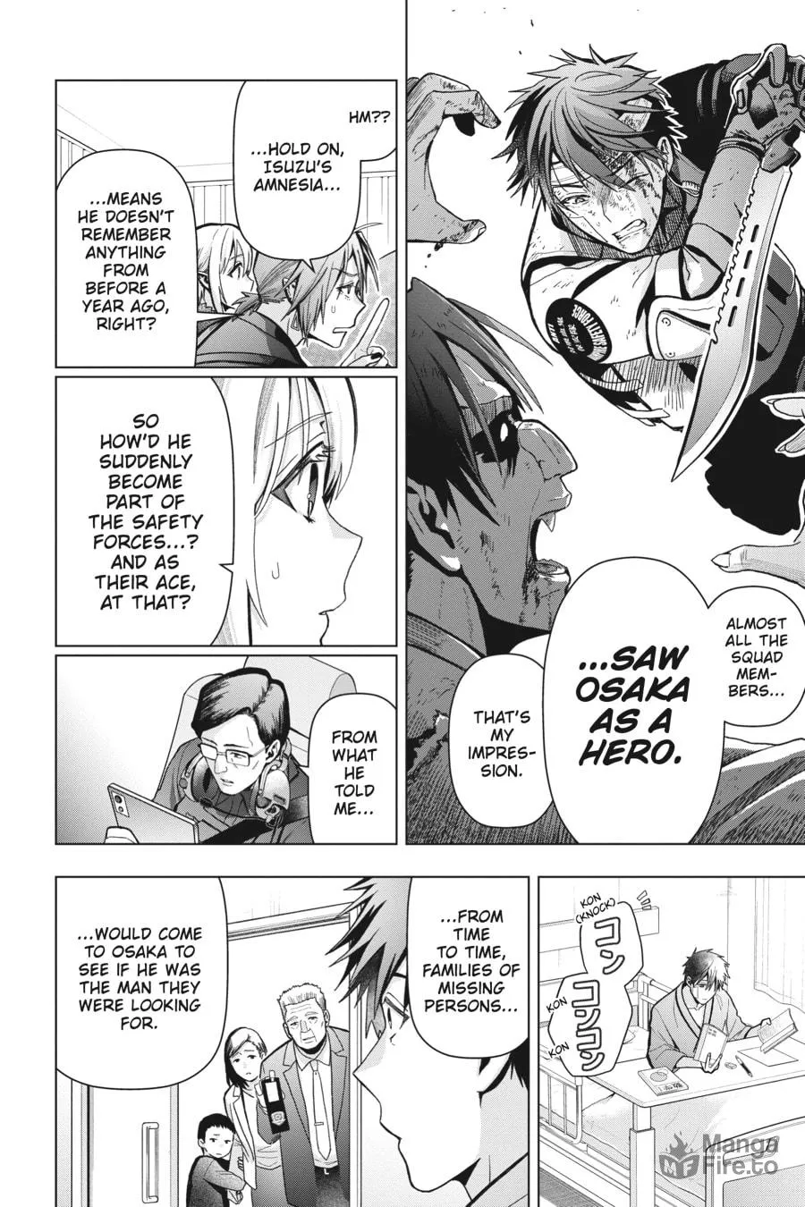 My Dear, Curse-Casting Vampiress Chapter 19 page 42 - 