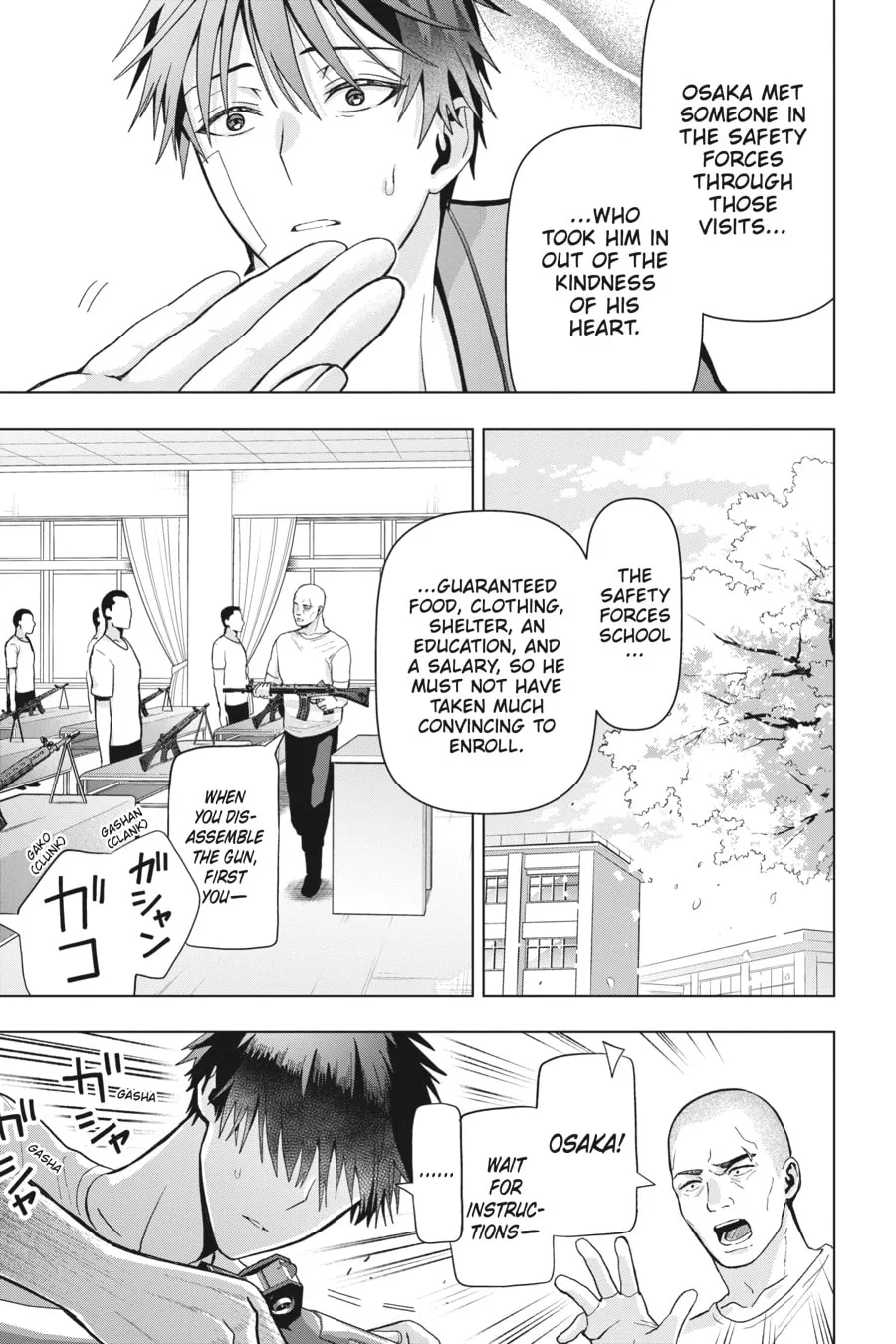 My Dear, Curse-Casting Vampiress Chapter 19 page 43 - 