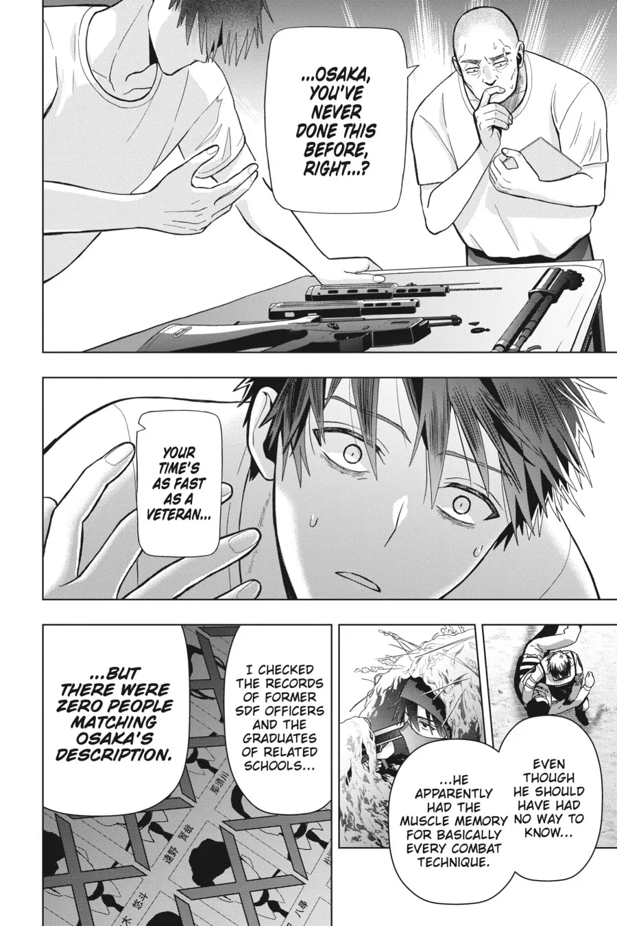 My Dear, Curse-Casting Vampiress Chapter 19 page 44 - 