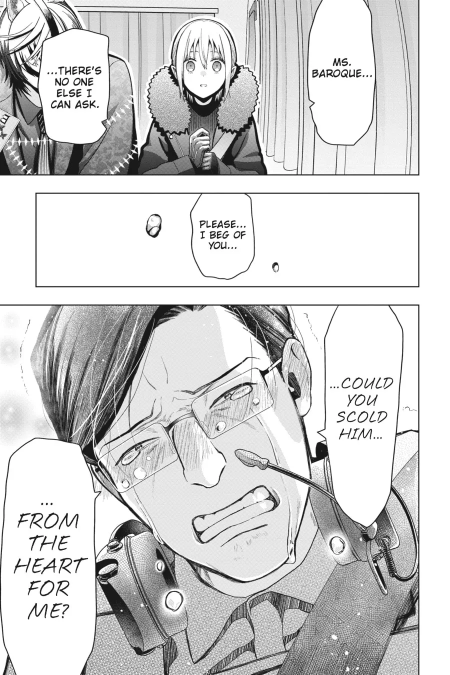 My Dear, Curse-Casting Vampiress Chapter 19 page 49 - 