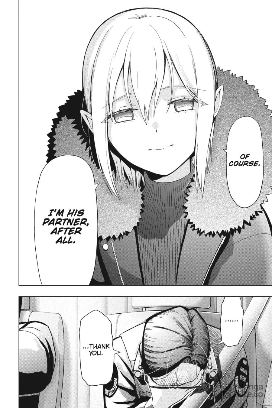 My Dear, Curse-Casting Vampiress Chapter 19 page 50 - 