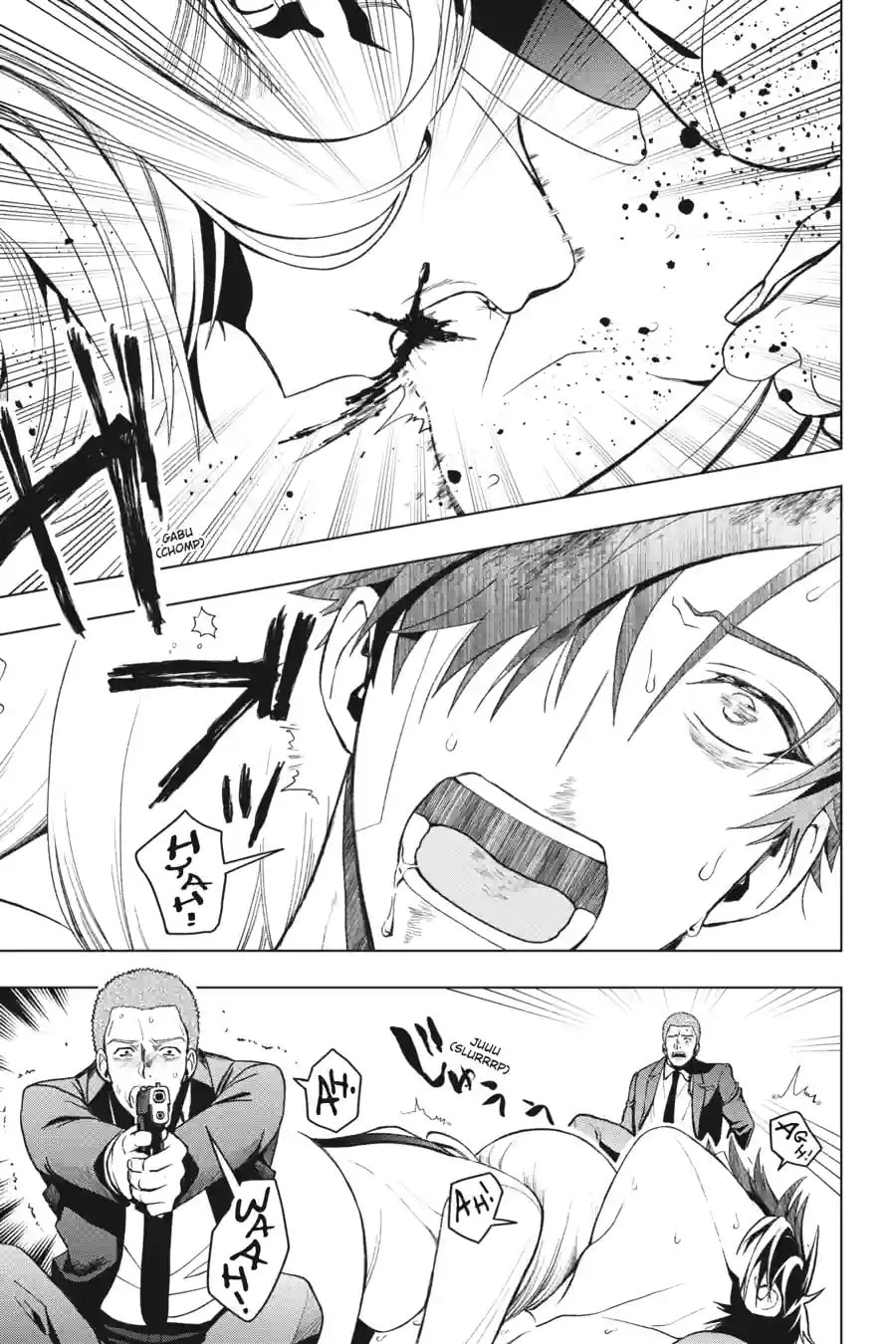 My Dear, Curse-Casting Vampiress Chapter 2.5 page 3 - 
