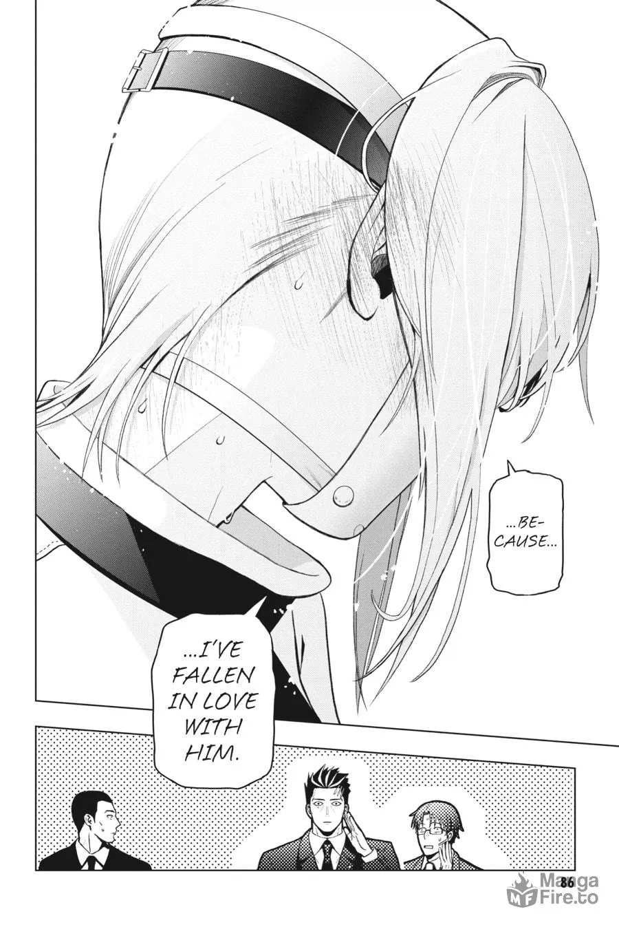 My Dear, Curse-Casting Vampiress Chapter 2 page 20 - 