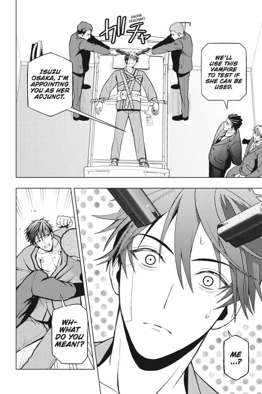 My Dear, Curse-Casting Vampiress Chapter 2 page 22 - 
