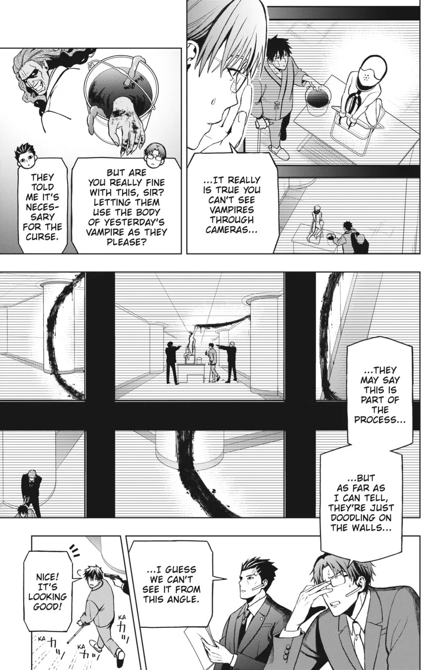 My Dear, Curse-Casting Vampiress Chapter 2 page 29 - 