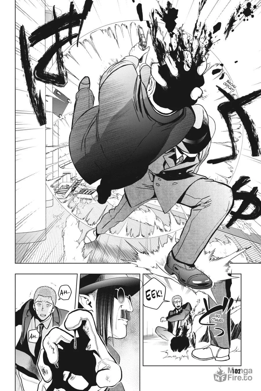 My Dear, Curse-Casting Vampiress Chapter 2 page 36 - 