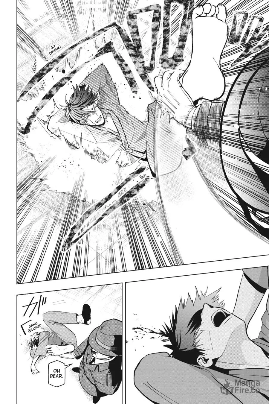 My Dear, Curse-Casting Vampiress Chapter 2 page 42 - 