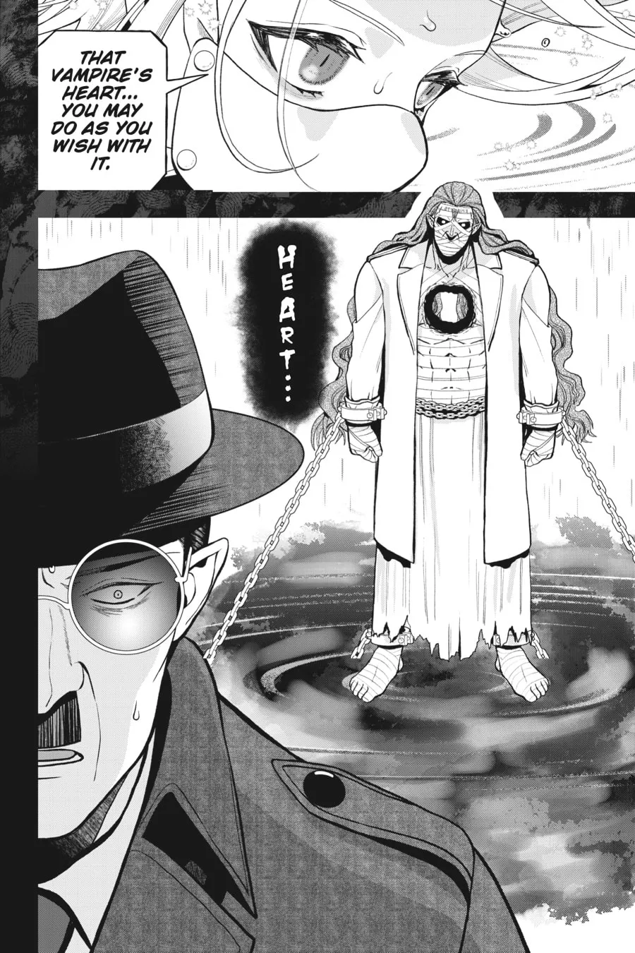 My Dear, Curse-Casting Vampiress Chapter 2 page 46 - 