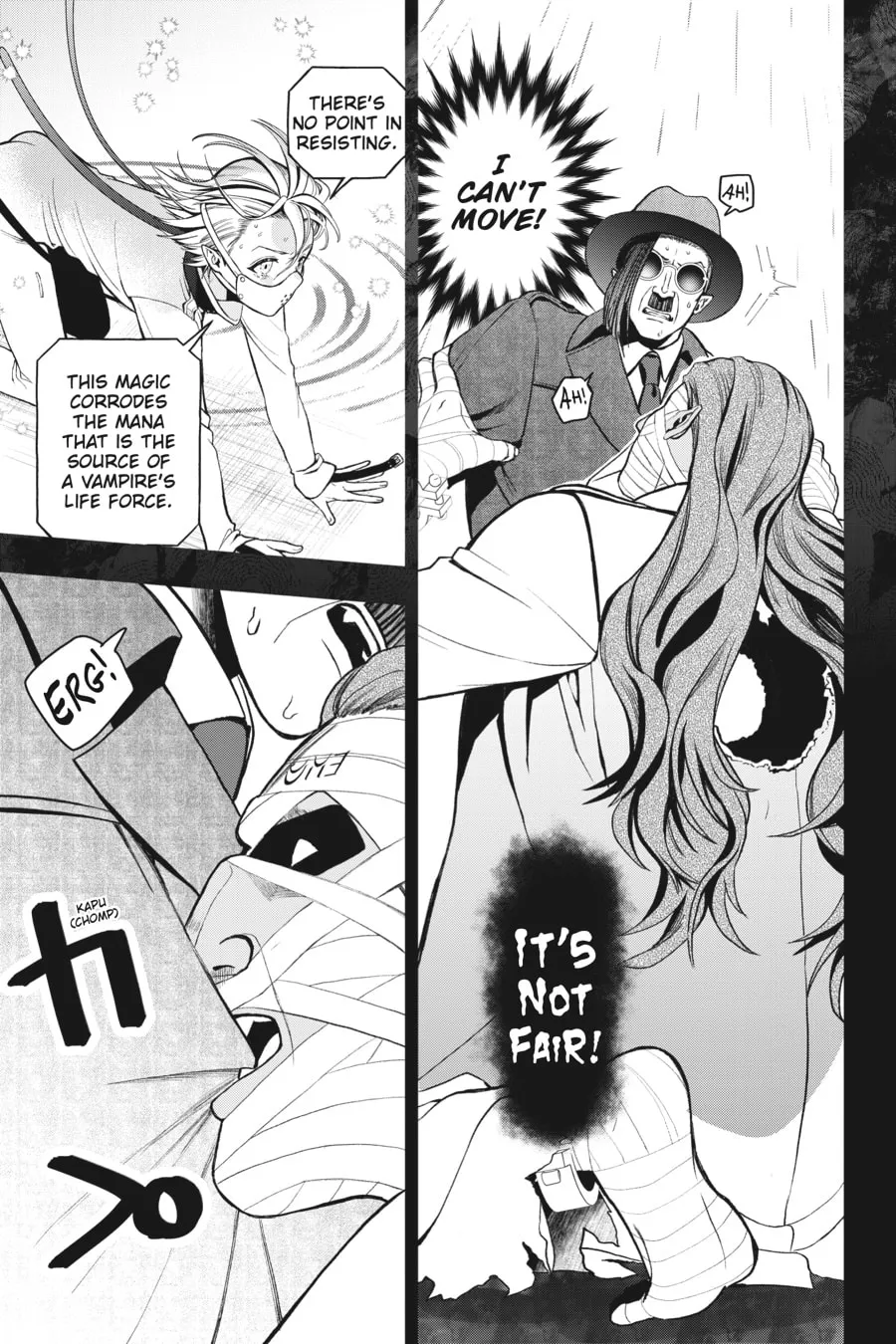 My Dear, Curse-Casting Vampiress Chapter 2 page 47 - 