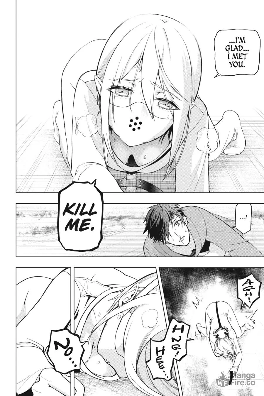 My Dear, Curse-Casting Vampiress Chapter 2 page 50 - 