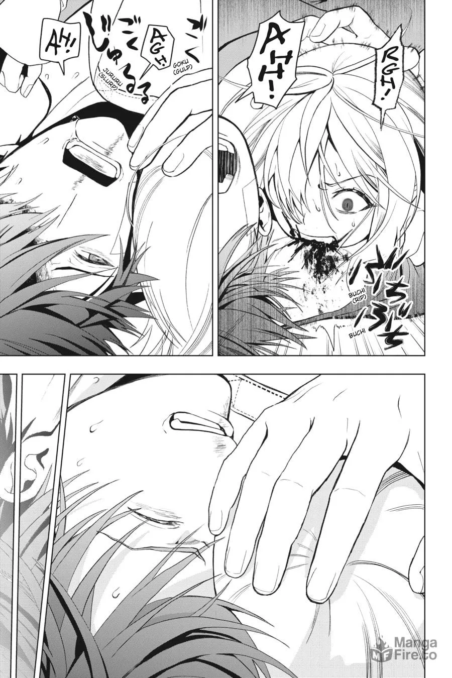 My Dear, Curse-Casting Vampiress Chapter 2 page 55 - 