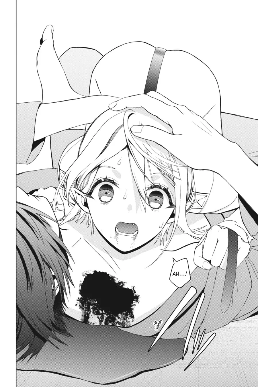My Dear, Curse-Casting Vampiress Chapter 2 page 56 - 