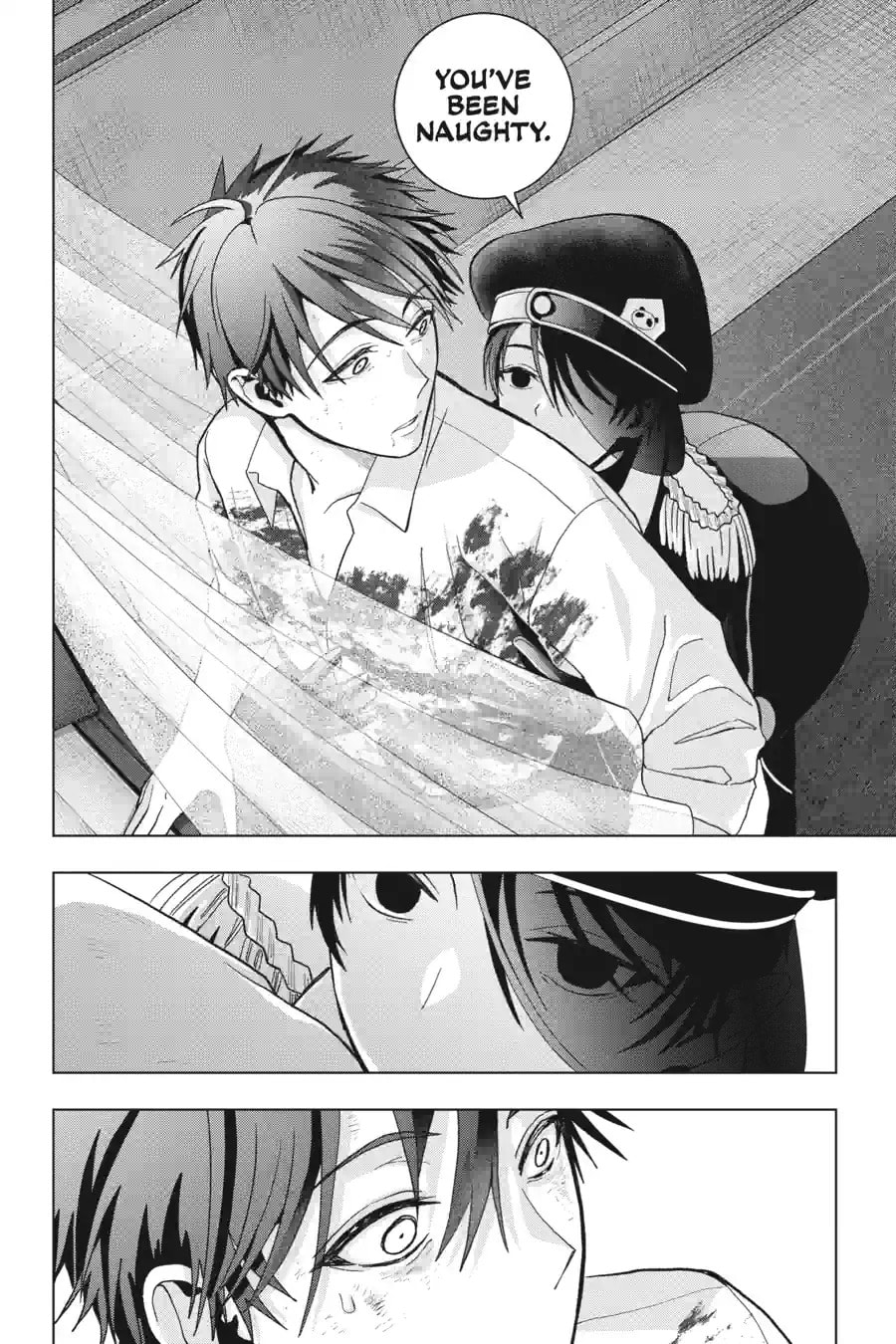 My Dear, Curse-Casting Vampiress Chapter 20.1 page 4 - 