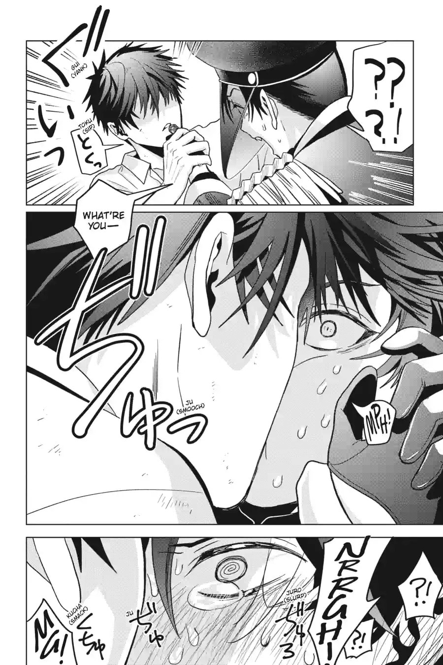 My Dear, Curse-Casting Vampiress Chapter 20.1 page 10 - 