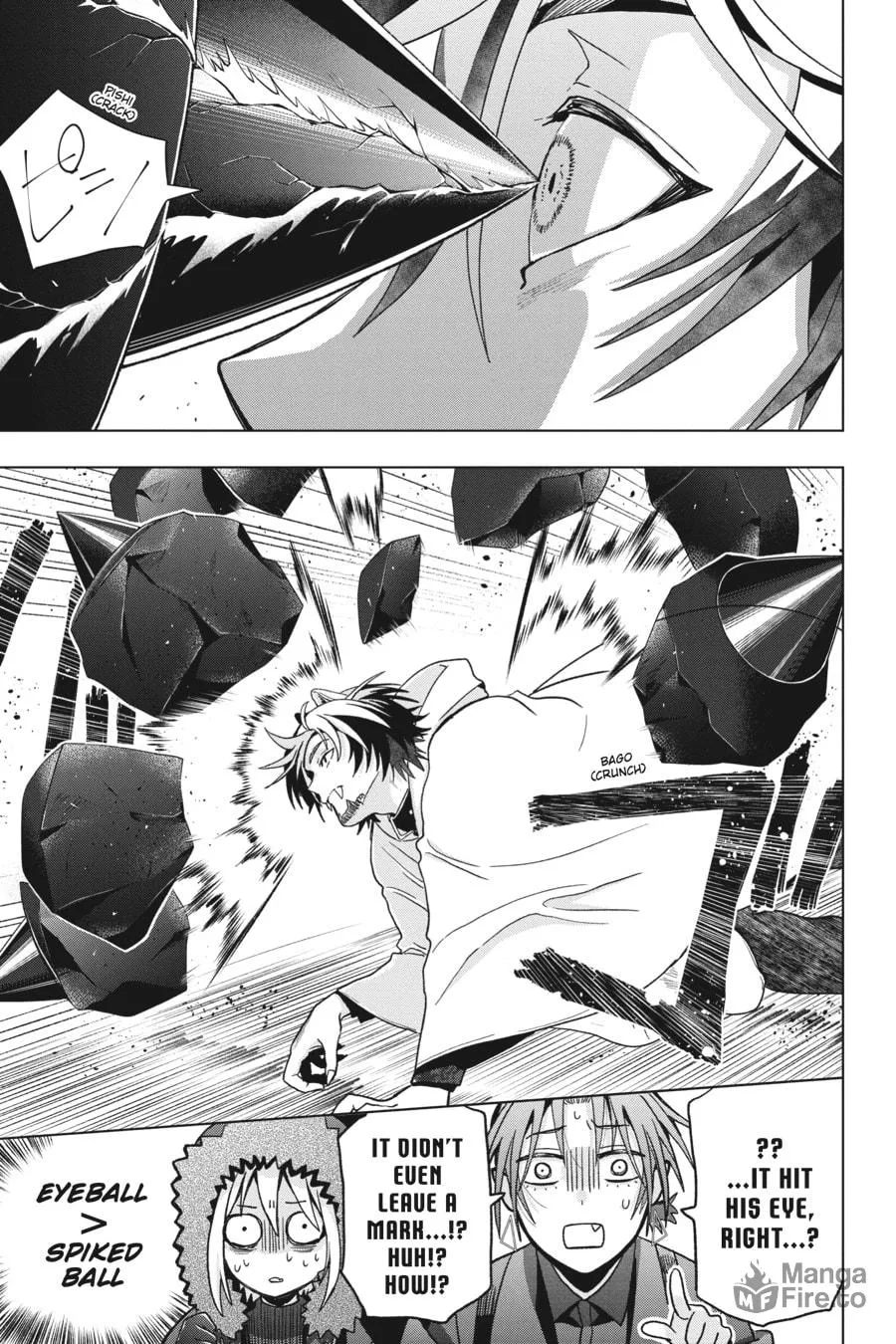 My Dear, Curse-Casting Vampiress Chapter 20 page 15 - 
