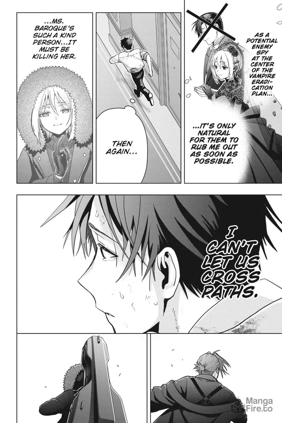 My Dear, Curse-Casting Vampiress Chapter 20 page 20 - 